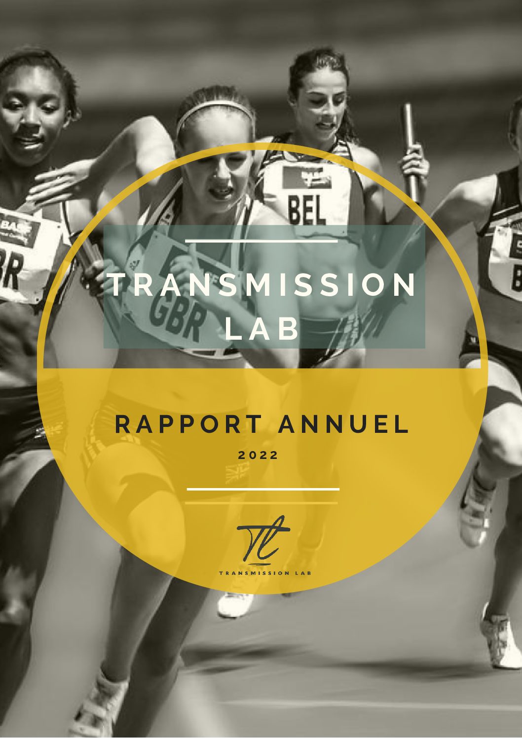 Rapport Annuel 2022 Standard Transmission Lab Rapport Annuel 2022 Standard Transmission Lab